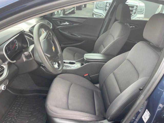 Chevrolet Malibu LT 2022