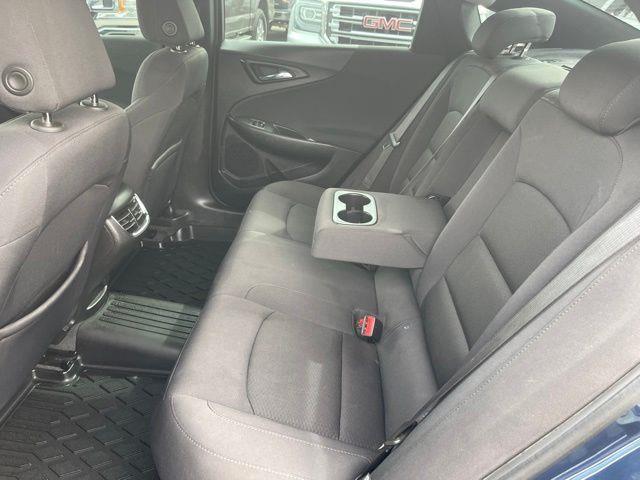 Chevrolet Malibu LT 2022