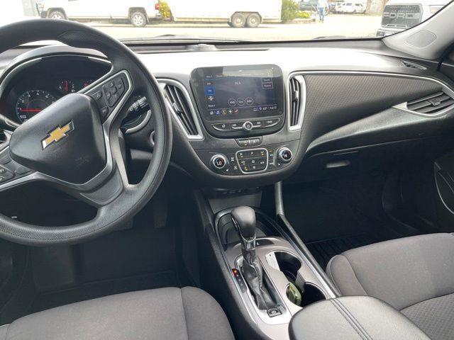 Chevrolet Malibu LT 2022