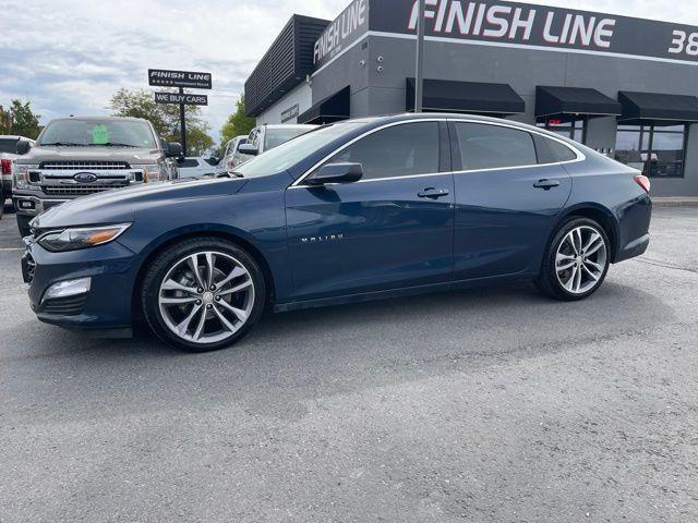 Chevrolet Malibu LT 2022