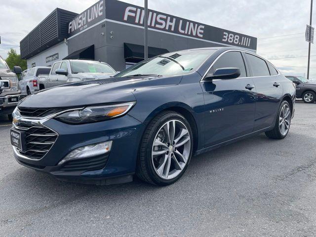 Chevrolet Malibu LT 2022