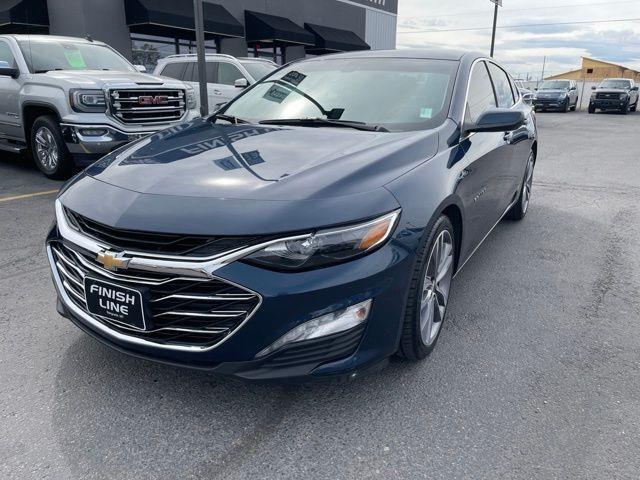 Chevrolet Malibu LT 2022