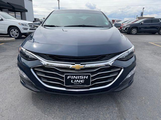 Chevrolet Malibu LT 2022