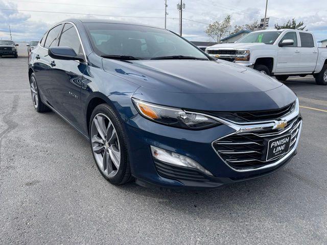 Chevrolet Malibu LT 2022