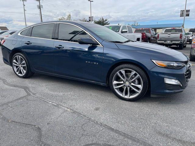 Chevrolet Malibu LT 2022