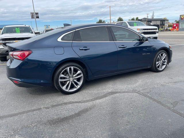 Chevrolet Malibu LT 2022