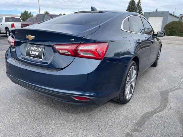 Chevrolet Malibu LT 2022