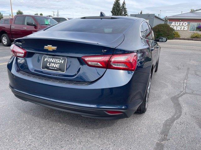 Chevrolet Malibu LT 2022