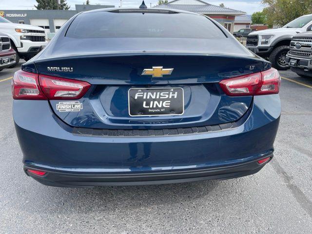 Chevrolet Malibu LT 2022
