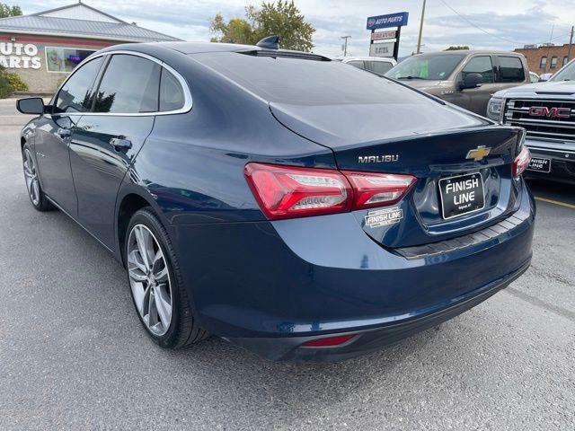 Chevrolet Malibu LT 2022