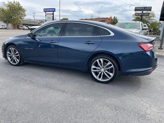 Chevrolet Malibu LT 2022