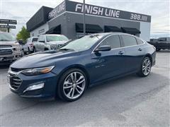 2022 Chevrolet Malibu 