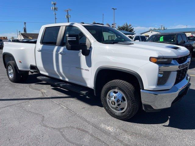 Chevrolet Silverado 3500HD LT Crew Cab 4WD 2021