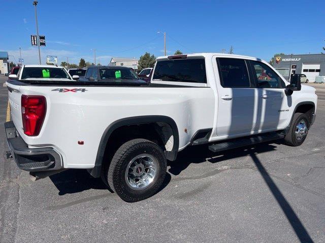 Chevrolet Silverado 3500HD LT Crew Cab 4WD 2021