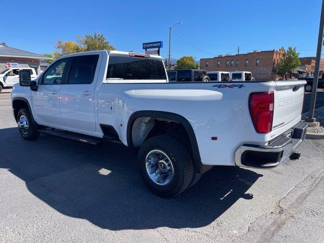 Chevrolet Silverado 3500HD LT Crew Cab 4WD 2021