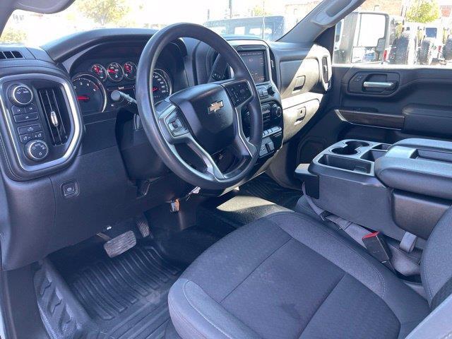 Chevrolet Silverado 3500HD LT Crew Cab 4WD 2021