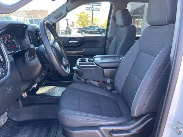 Chevrolet Silverado 3500HD LT Crew Cab 4WD 2021