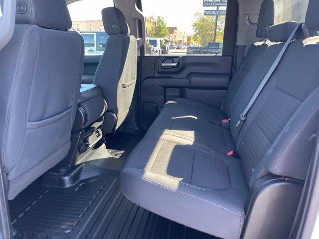 Chevrolet Silverado 3500HD LT Crew Cab 4WD 2021