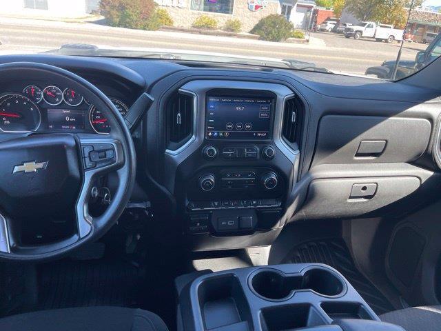 Chevrolet Silverado 3500HD LT Crew Cab 4WD 2021
