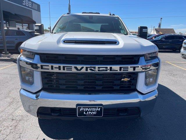 Chevrolet Silverado 3500HD LT Crew Cab 4WD 2021