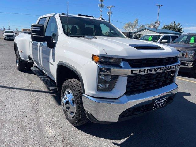 Chevrolet Silverado 3500HD LT Crew Cab 4WD 2021