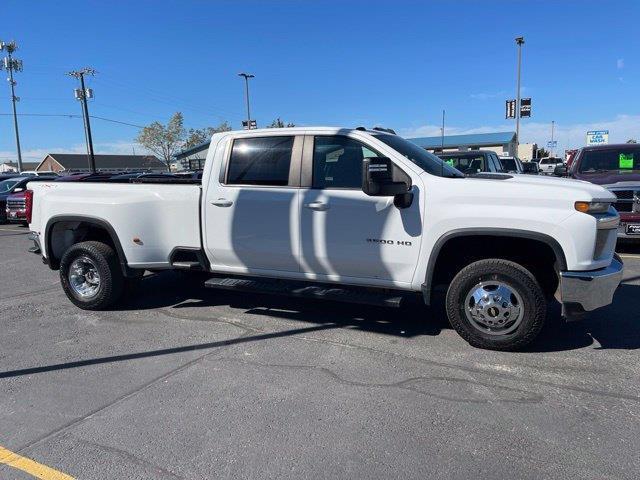 Chevrolet Silverado 3500HD LT Crew Cab 4WD 2021