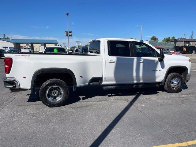 Chevrolet Silverado 3500HD LT Crew Cab 4WD 2021