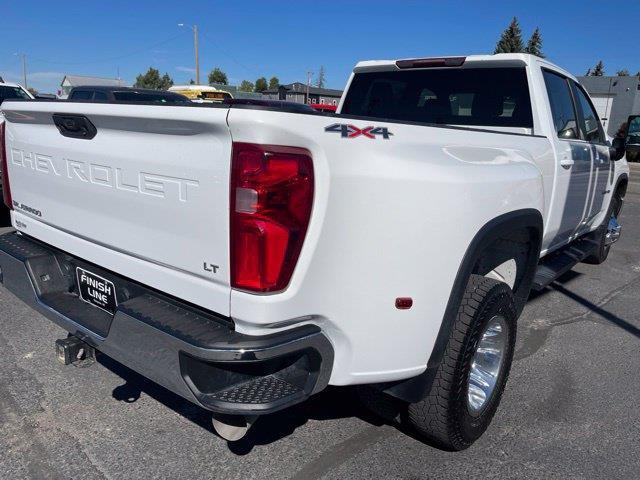 Chevrolet Silverado 3500HD LT Crew Cab 4WD 2021