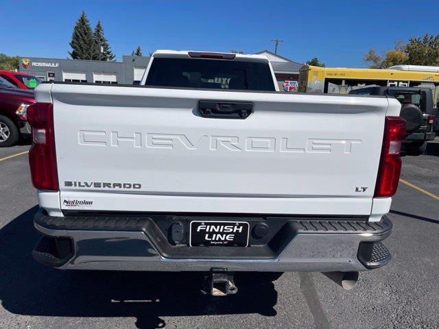Chevrolet Silverado 3500HD LT Crew Cab 4WD 2021