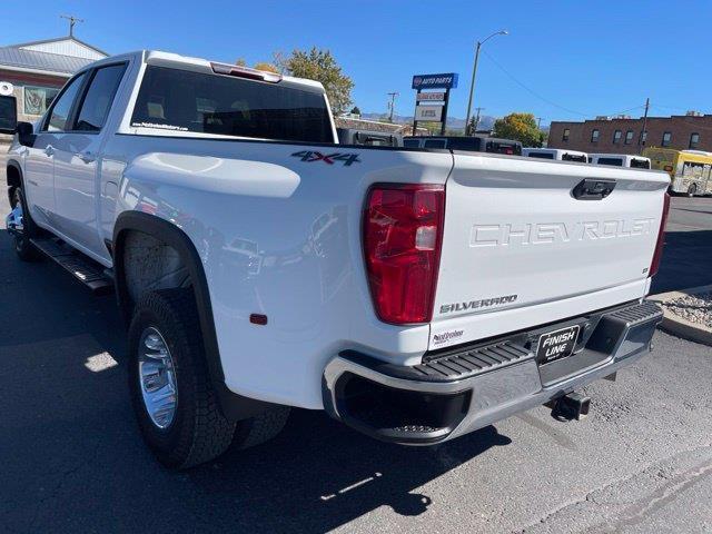 Chevrolet Silverado 3500HD LT Crew Cab 4WD 2021