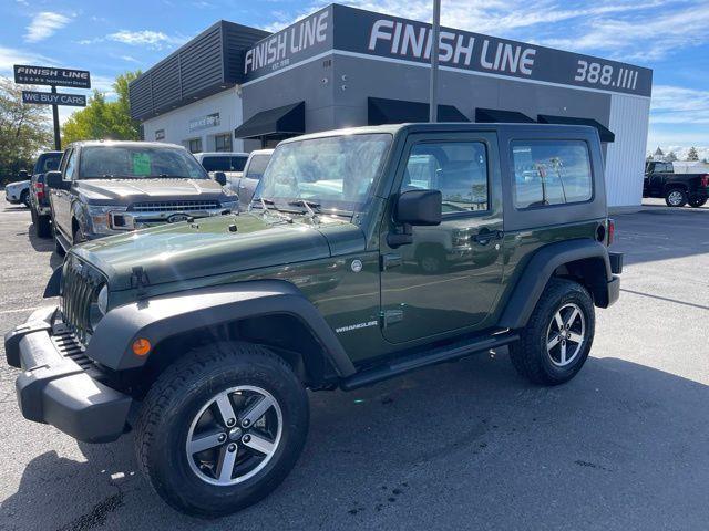 2009 Jeep Wrangler X