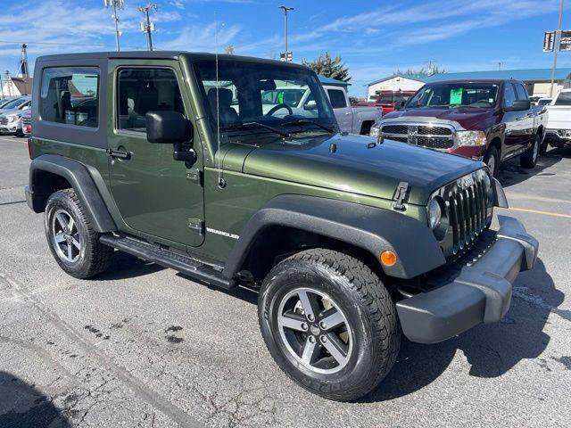 Jeep Wrangler X 2009