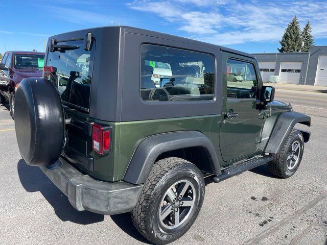 Jeep Wrangler X 2009