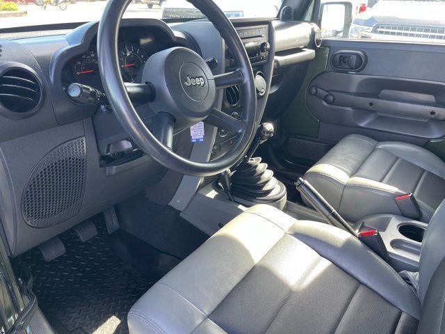 Jeep Wrangler X 2009