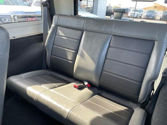 Jeep Wrangler X 2009
