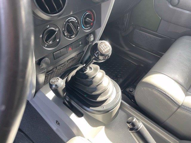 Jeep Wrangler X 2009