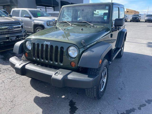 Jeep Wrangler X 2009