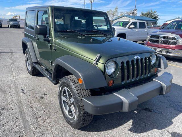 Jeep Wrangler X 2009