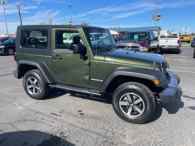 Jeep Wrangler X 2009