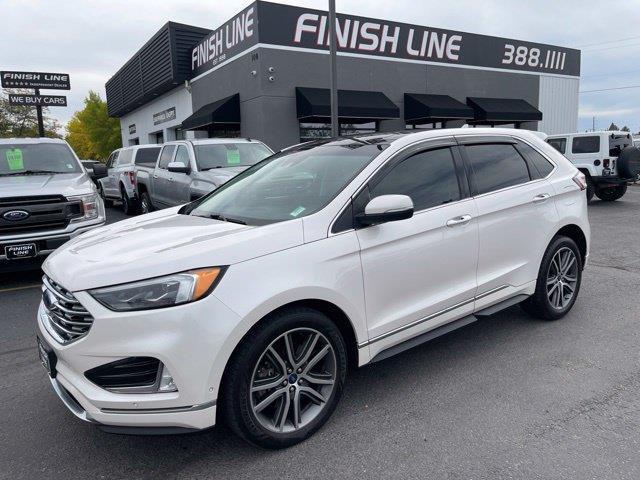 2019 Ford Edge Titanium AWD