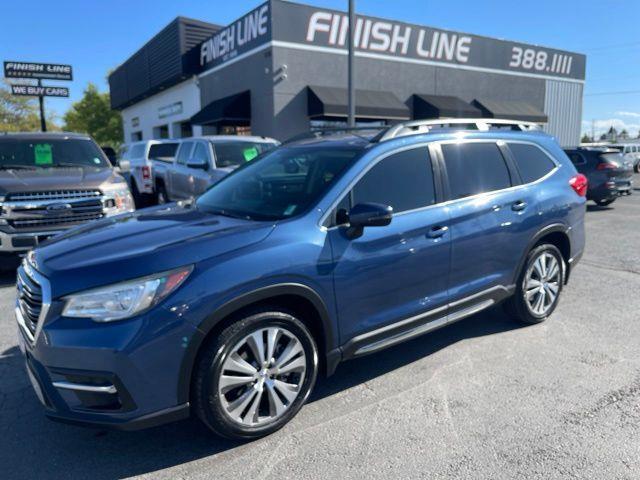 2020 Subaru Ascent Limited 8-Passenger
