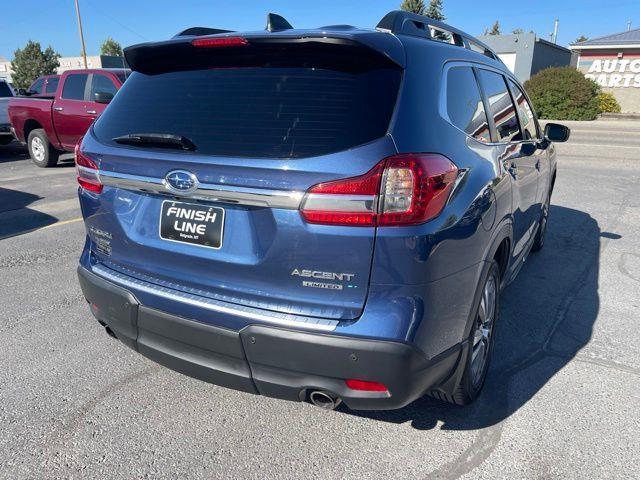 Subaru Ascent Limited 8-Passenger 2020