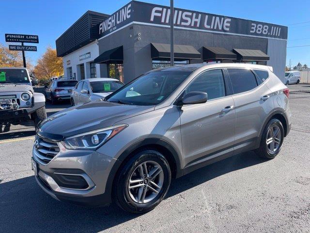2018 Hyundai Santa Fe Sport 2.4 AWD