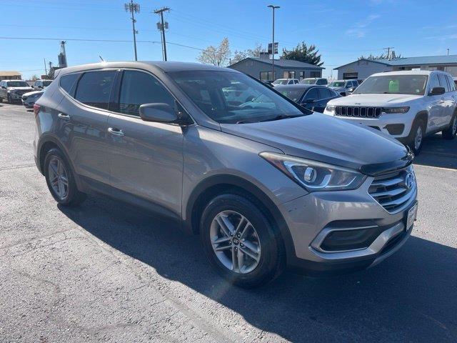 Hyundai Santa Fe Sport 2.4 AWD 2018