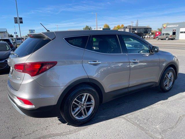 Hyundai Santa Fe Sport 2.4 AWD 2018