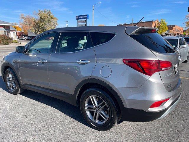 Hyundai Santa Fe Sport 2.4 AWD 2018