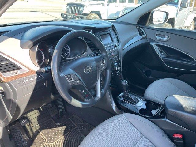 Hyundai Santa Fe Sport 2.4 AWD 2018