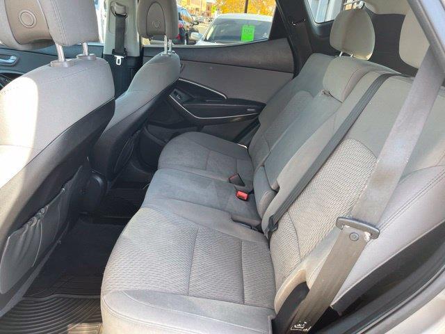 Hyundai Santa Fe Sport 2.4 AWD 2018