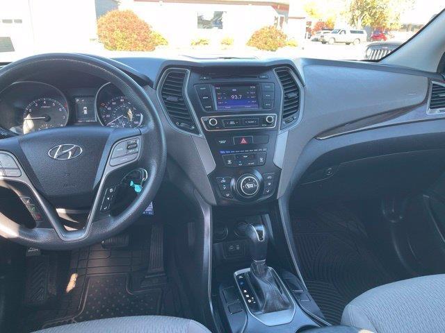 Hyundai Santa Fe Sport 2.4 AWD 2018
