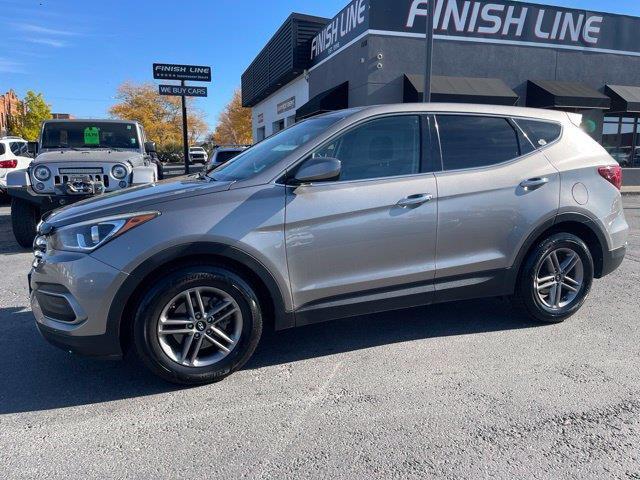 Hyundai Santa Fe Sport 2.4 AWD 2018